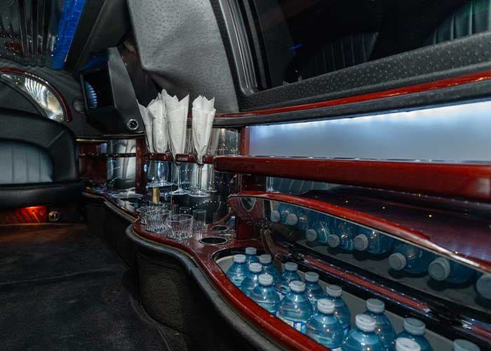 14 Passenger Expedition gallery image 8 for limousine service in Halton Hills