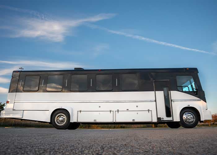 27/30 Passenger Party Bus gallery image 1 for limousine service in Halton Hills