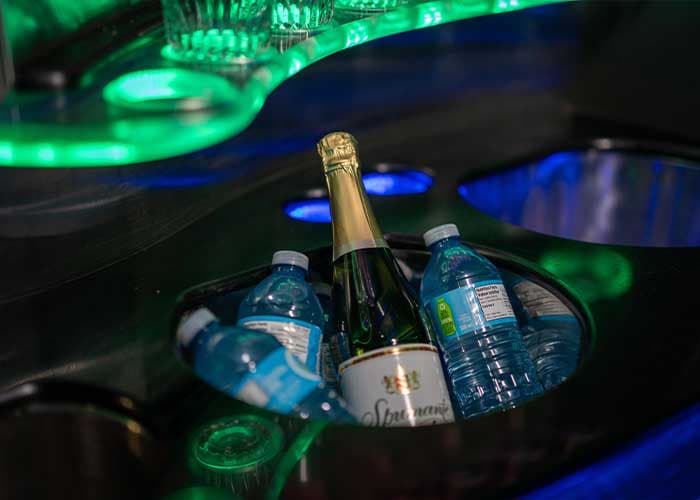 15 Passenger Mercedes Sprinter Van gallery image 7 for limousine service in Halton Hills