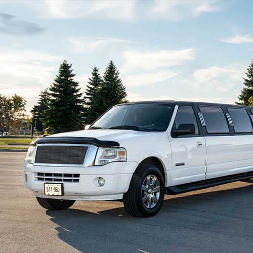 Stretch limousine service in Halton Hills
