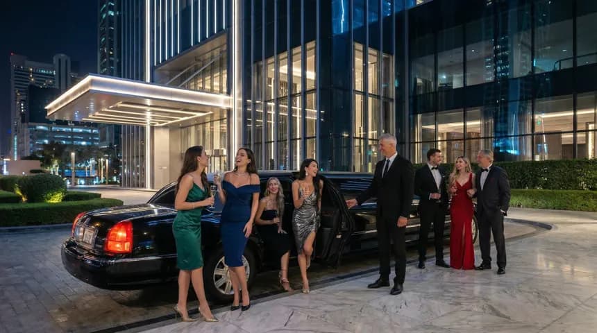 Holiday Limousine Service in Georgetown, ON
