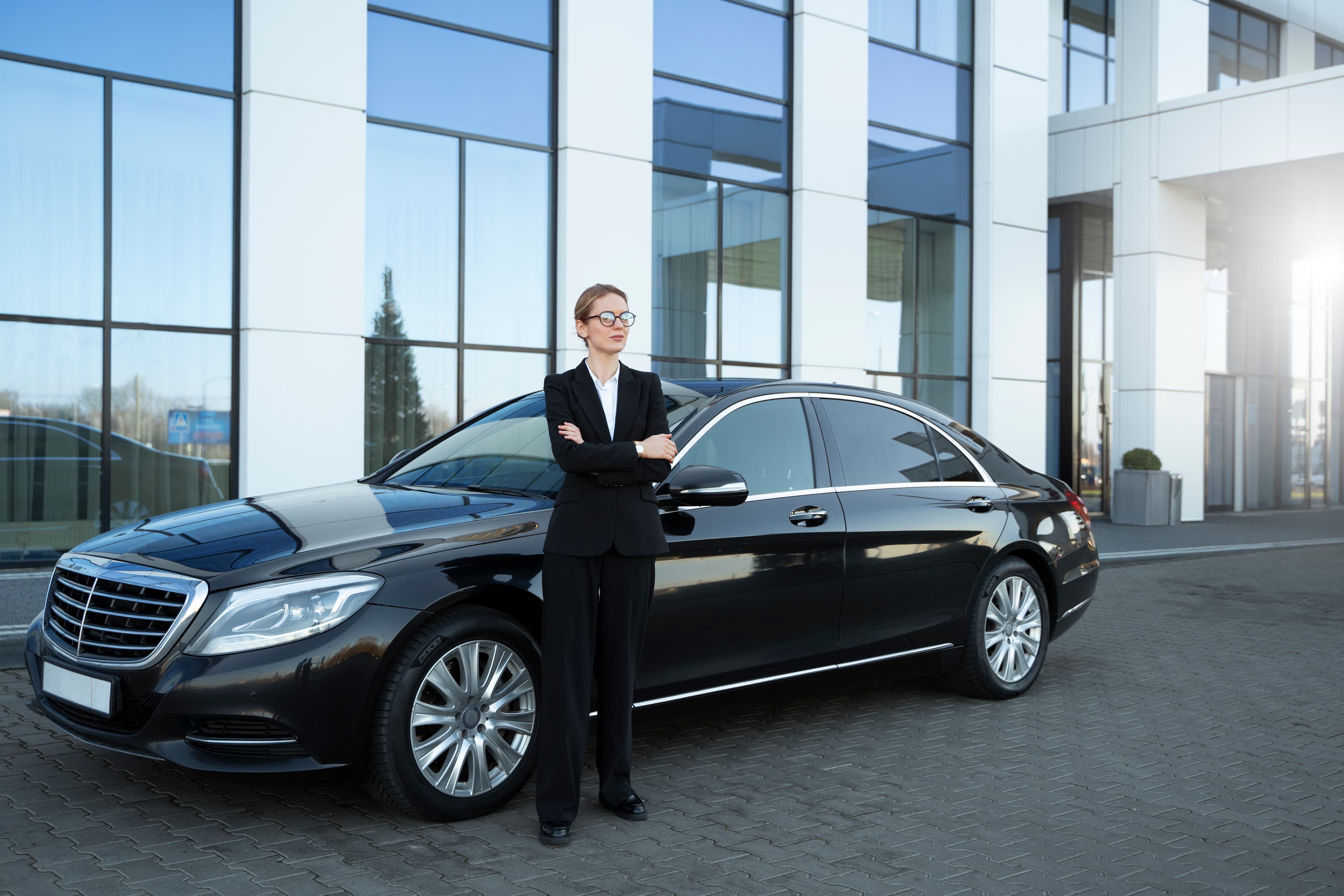 Sporting Event Limousine in Georgetown, ON