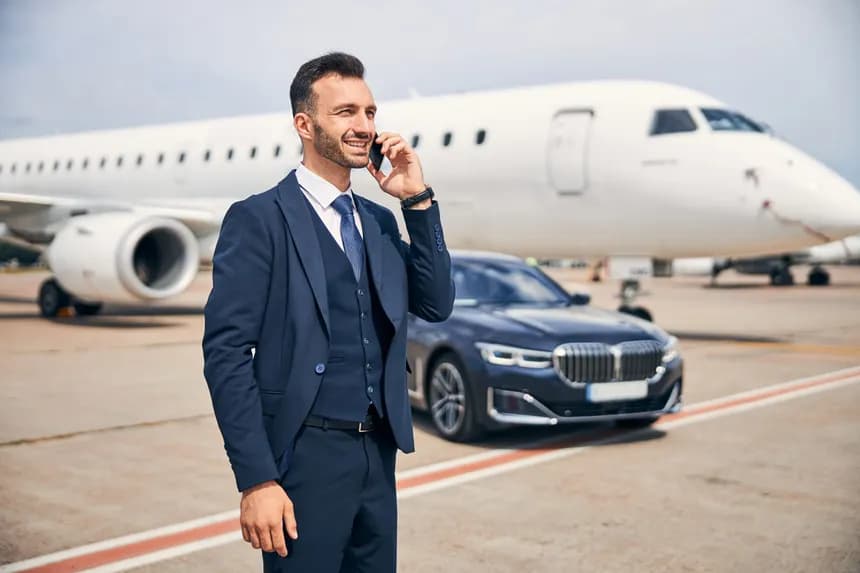 Airport Transfer Limousine in Georgetown, ON