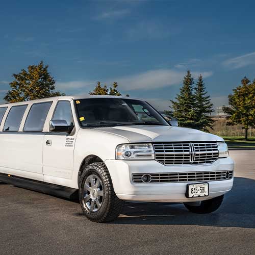 Luxury Limousine Interior