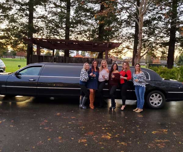 Personal Limousine