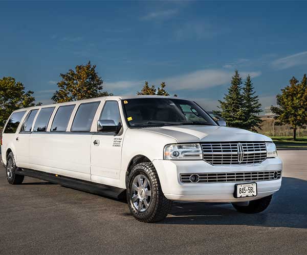 Escalade limo in Georgetown , ON